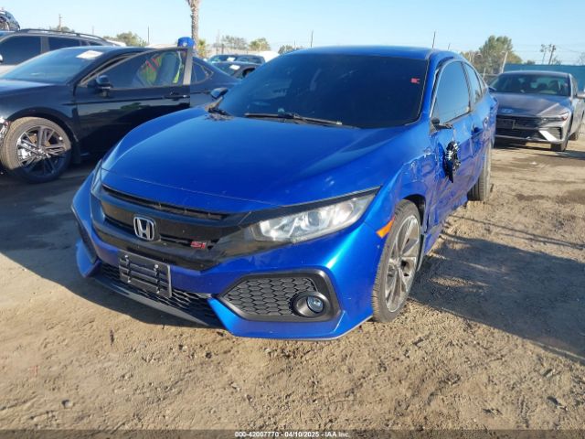 2HGFC1E56JH700325 Honda CIVIC SI