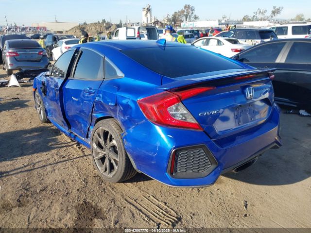 2HGFC1E56JH700325 Honda CIVIC SI