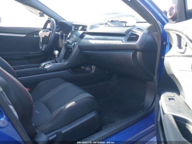 2HGFC1E56JH700325 Honda CIVIC SI