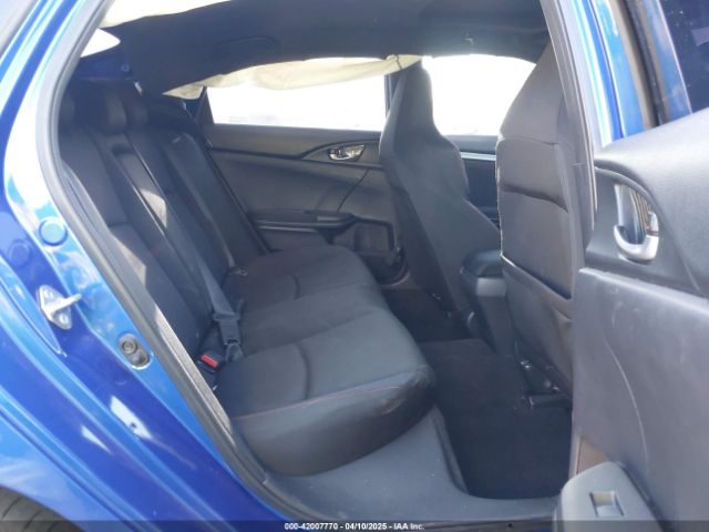 2HGFC1E56JH700325 Honda CIVIC SI