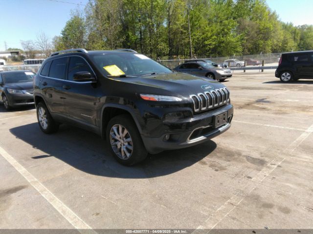2017 JEEP CHEROKEE 1C4PJMDS9HW601639