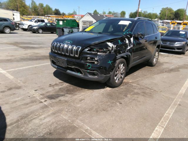 2017 JEEP CHEROKEE 1C4PJMDS9HW601639 Photo 1