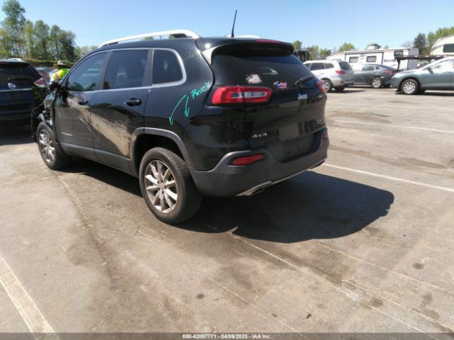 2017 JEEP CHEROKEE 1C4PJMDS9HW601639 Photo 2