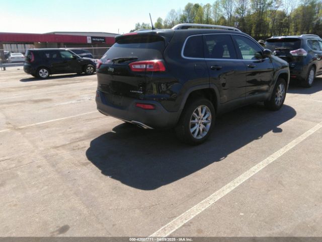 2017 JEEP CHEROKEE 1C4PJMDS9HW601639 Photo 3