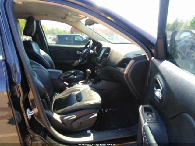 2017 JEEP CHEROKEE 1C4PJMDS9HW601639 Photo 4
