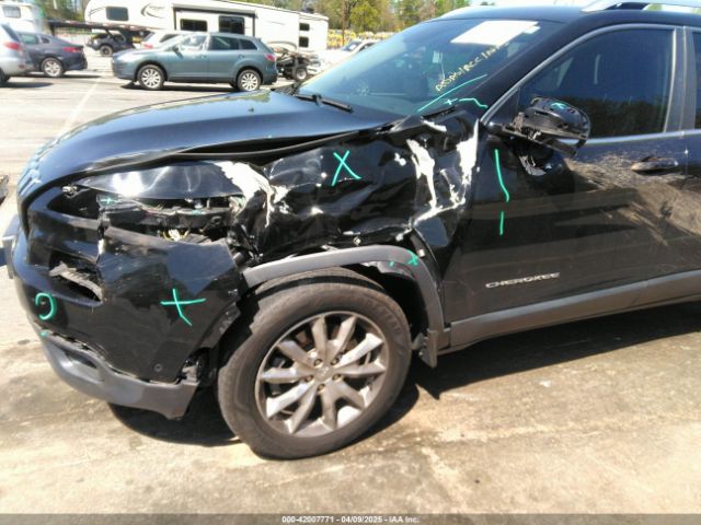 2017 JEEP CHEROKEE 1C4PJMDS9HW601639 Photo 5