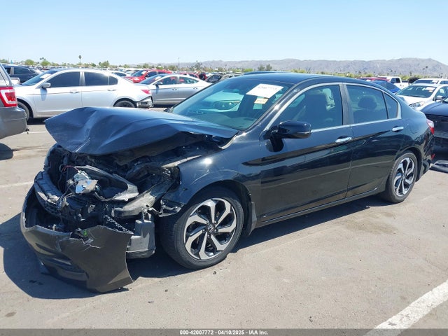 1HGCR2F08GA040628 Honda ACCORD EX