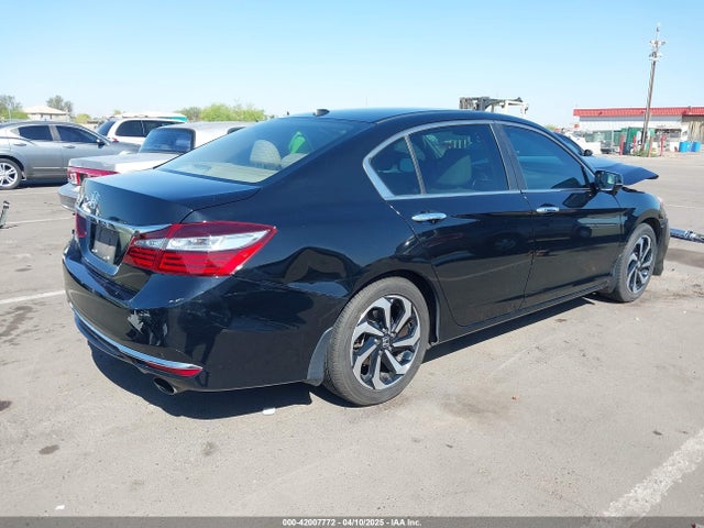 1HGCR2F08GA040628 Honda ACCORD EX