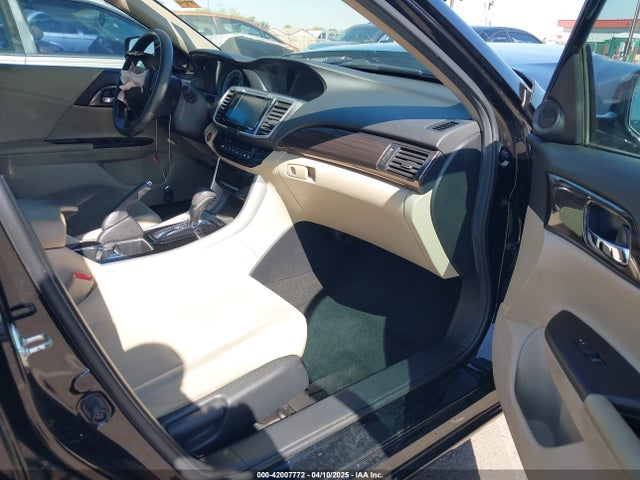 1HGCR2F08GA040628 Honda ACCORD EX