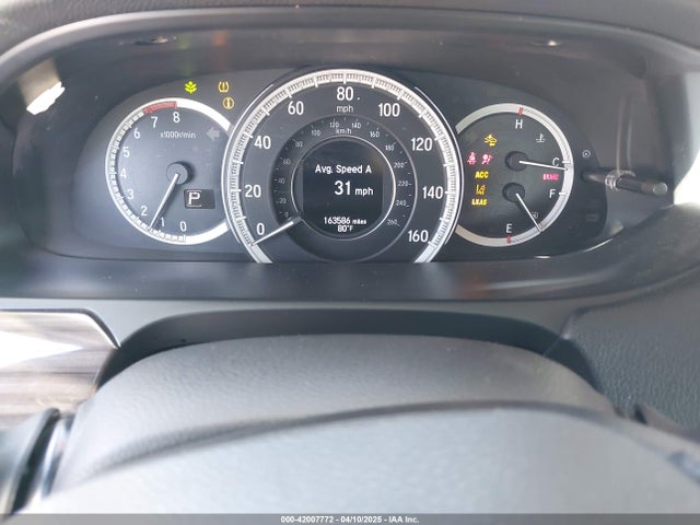 1HGCR2F08GA040628 Honda ACCORD EX