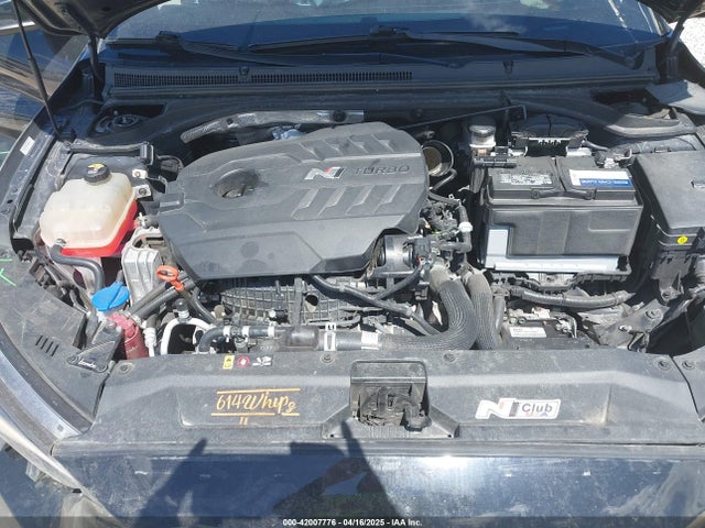 Hyundai VELOSTER N 2022 KMHT36AH1NU013671 Image 10