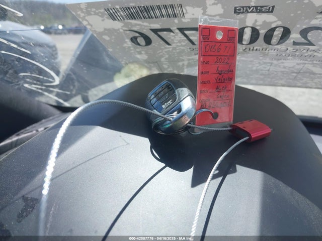 Hyundai VELOSTER N 2022 KMHT36AH1NU013671 Image 11