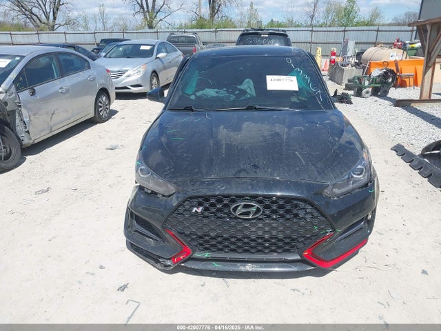 Hyundai VELOSTER N 2022 KMHT36AH1NU013671 Image 13