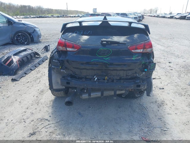 Hyundai VELOSTER N 2022 KMHT36AH1NU013671 Image 17