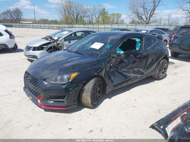 Hyundai VELOSTER N 2022 KMHT36AH1NU013671 Image 2