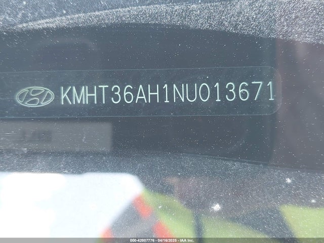 Hyundai VELOSTER N 2022 KMHT36AH1NU013671 Image 9