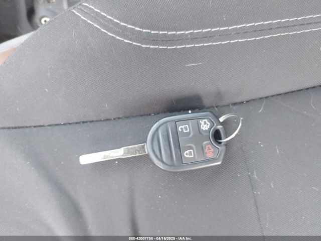 3FADP4BJ9JM100354 Ford FIESTA SE