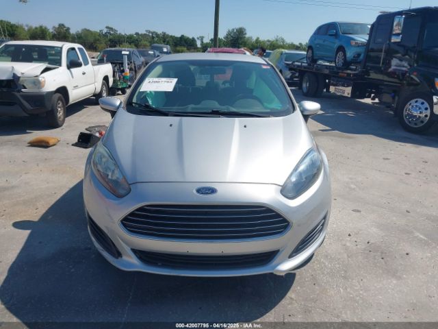 3FADP4BJ9JM100354 Ford FIESTA SE