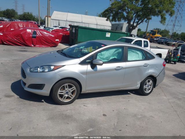 3FADP4BJ9JM100354 Ford FIESTA SE
