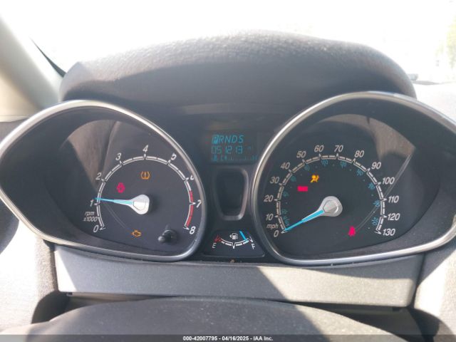 3FADP4BJ9JM100354 Ford FIESTA SE