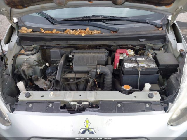 ML32A3HJ5EH002939 Mitsubishi MIRAGE DE