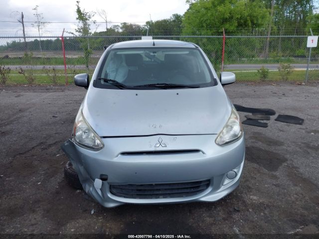 ML32A3HJ5EH002939 Mitsubishi MIRAGE DE
