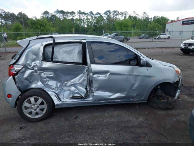 ML32A3HJ5EH002939 Mitsubishi MIRAGE DE