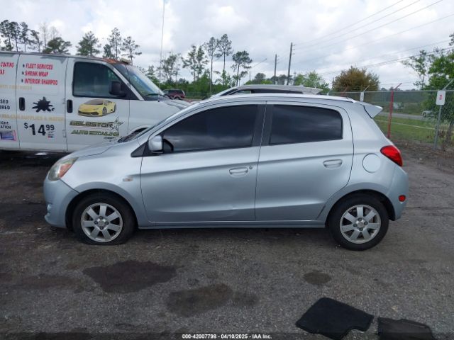 ML32A3HJ5EH002939 Mitsubishi MIRAGE DE