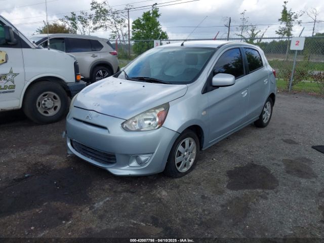 ML32A3HJ5EH002939 Mitsubishi MIRAGE DE