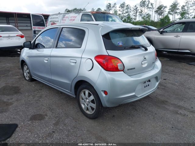 ML32A3HJ5EH002939 Mitsubishi MIRAGE DE