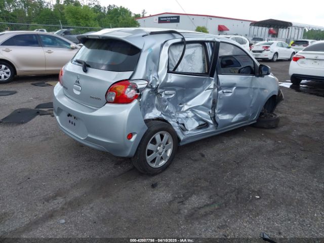 ML32A3HJ5EH002939 Mitsubishi MIRAGE DE