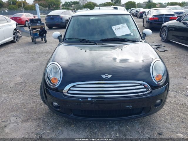 2010 MINI COOPER WMWMF3C5XATU77265 Photo 5
