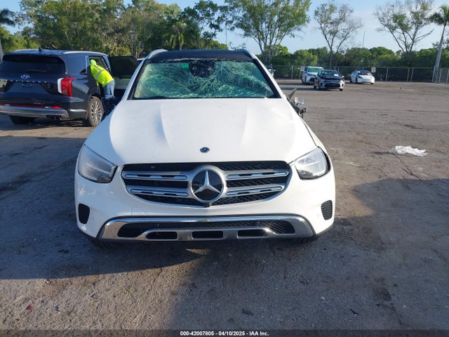 Продаж на аукціоні авто 2022 Mercedes-benz Glc 300 Suv, vin: W1N0G8DB3NV336380, номер лоту: 42007805