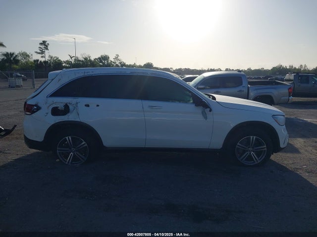 Продаж на аукціоні авто 2022 Mercedes-benz Glc 300 Suv, vin: W1N0G8DB3NV336380, номер лоту: 42007805