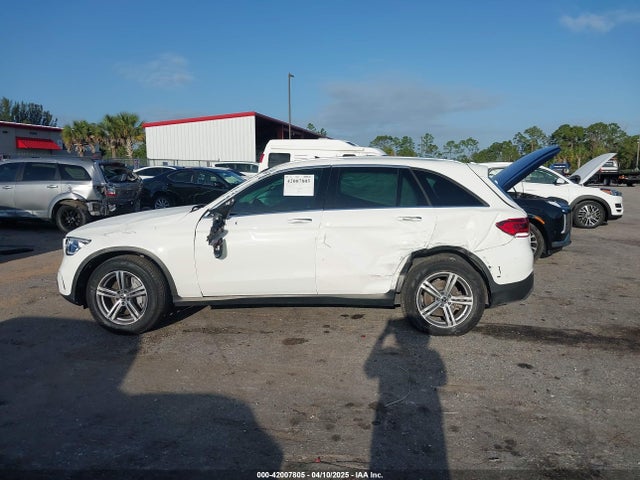 Продаж на аукціоні авто 2022 Mercedes-benz Glc 300 Suv, vin: W1N0G8DB3NV336380, номер лоту: 42007805