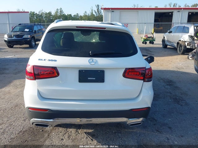 Продаж на аукціоні авто 2022 Mercedes-benz Glc 300 Suv, vin: W1N0G8DB3NV336380, номер лоту: 42007805