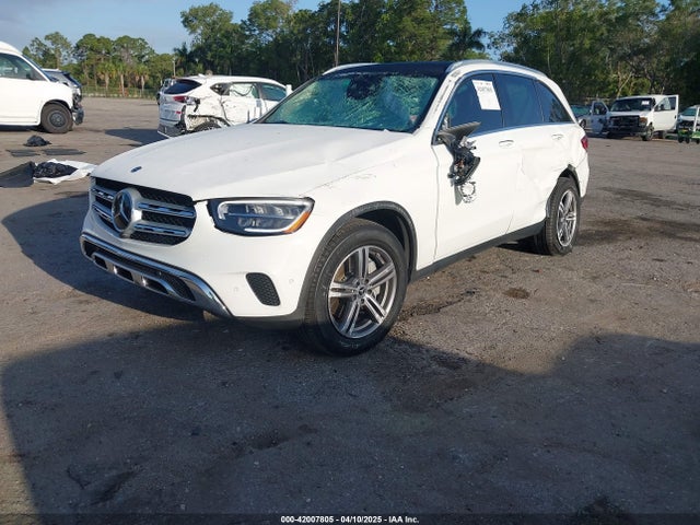 Продаж на аукціоні авто 2022 Mercedes-benz Glc 300 Suv, vin: W1N0G8DB3NV336380, номер лоту: 42007805