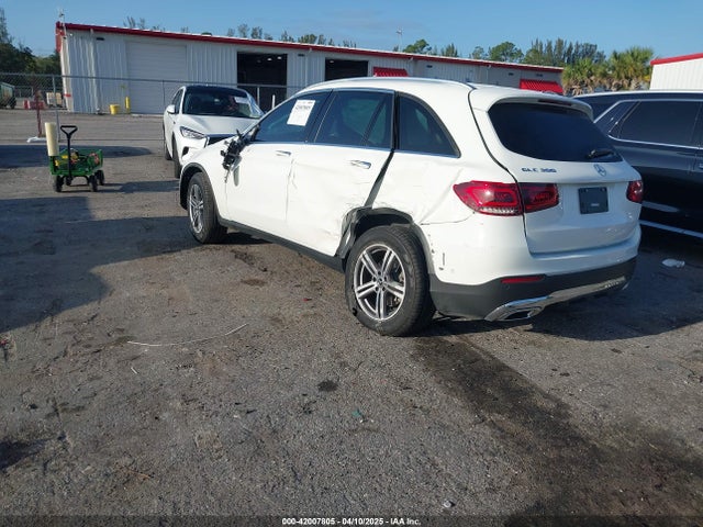 Продаж на аукціоні авто 2022 Mercedes-benz Glc 300 Suv, vin: W1N0G8DB3NV336380, номер лоту: 42007805