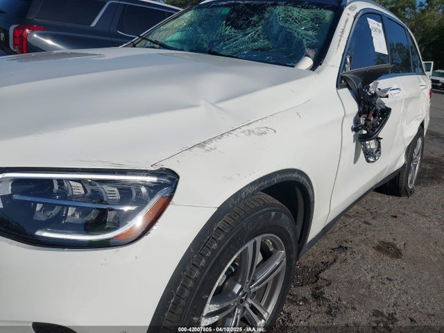 Продаж на аукціоні авто 2022 Mercedes-benz Glc 300 Suv, vin: W1N0G8DB3NV336380, номер лоту: 42007805