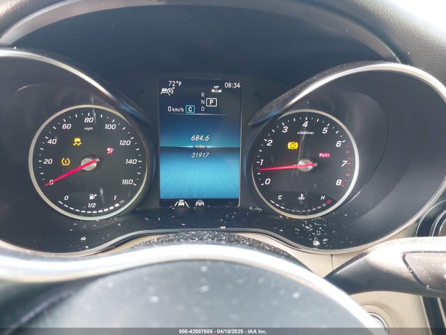 Продаж на аукціоні авто 2022 Mercedes-benz Glc 300 Suv, vin: W1N0G8DB3NV336380, номер лоту: 42007805