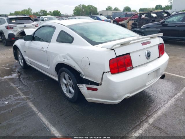 2006 FORD MUSTANG 1ZVFT82H865246421 Photo 2
