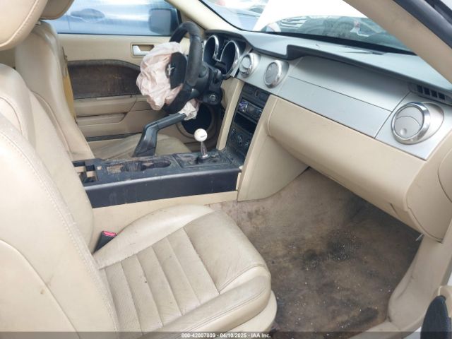 2006 FORD MUSTANG 1ZVFT82H865246421 Photo 4