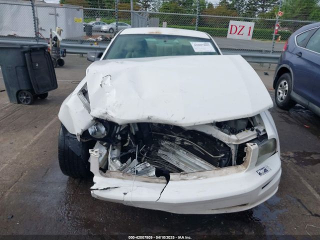 2006 FORD MUSTANG 1ZVFT82H865246421 Photo 5