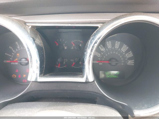 2006 FORD MUSTANG 1ZVFT82H865246421 Photo 6