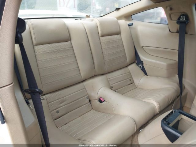 2006 FORD MUSTANG 1ZVFT82H865246421 Photo 7