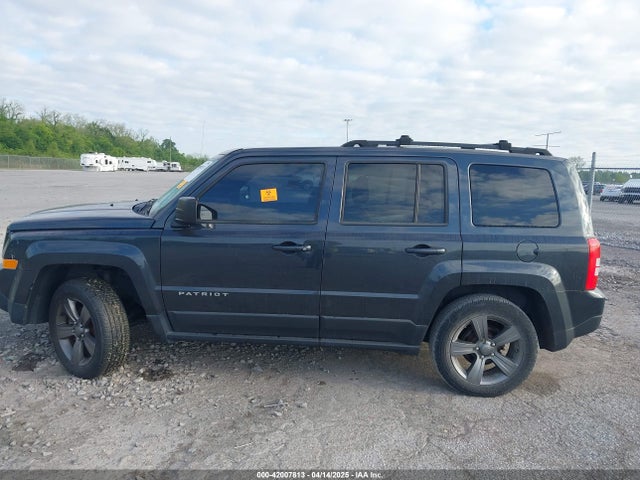 1C4NJRFB0FD118051 Jeep 2015