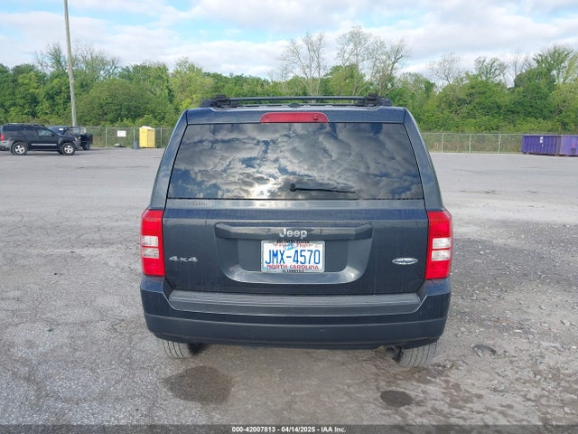 1C4NJRFB0FD118051 Jeep 2015