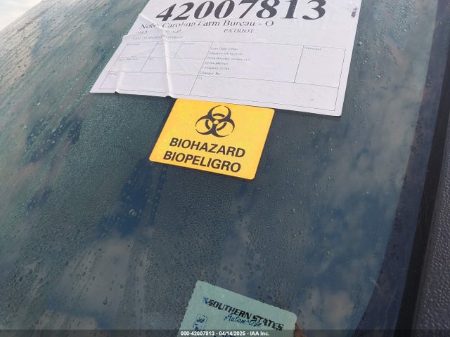 1C4NJRFB0FD118051 Jeep 2015