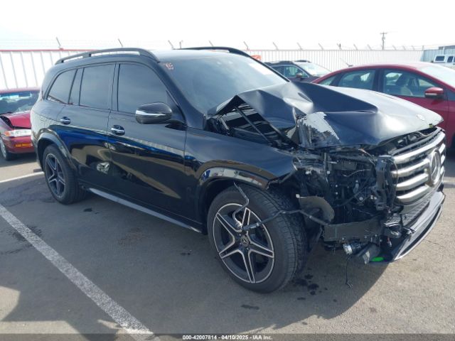 2025 MERCEDES-BENZ GLS 450 4JGFF5KE1SB342204