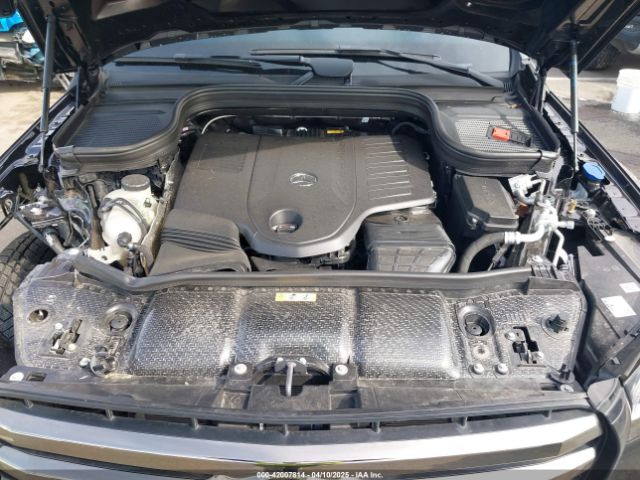 2025 MERCEDES-BENZ GLS 450 4JGFF5KE1SB342204 Photo 9